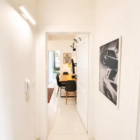 Apartman In Mala Strana-steps From Charles Bridge *