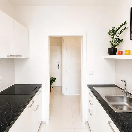 Apartman In Mala Strana-steps From Charles Bridge