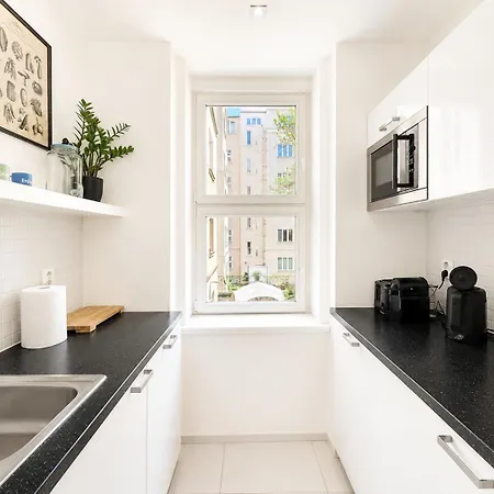 Apartament In Mala Strana-steps From Charles Bridge