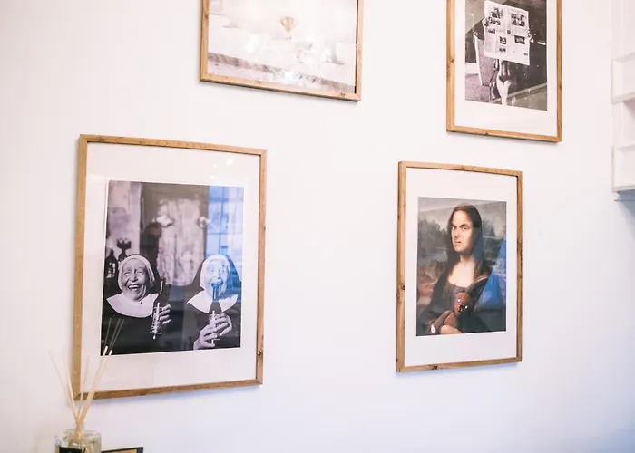 In Mala Strana-steps From Charles Bridge * Praag